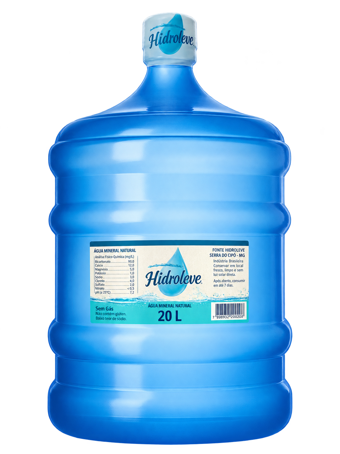 Hidroleve 20L