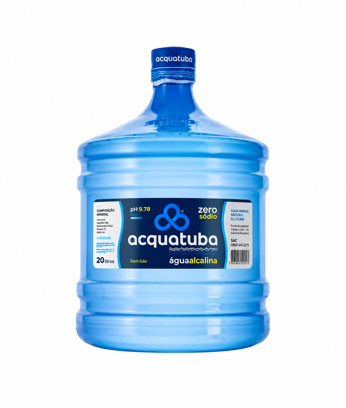 Acquatuba 10L