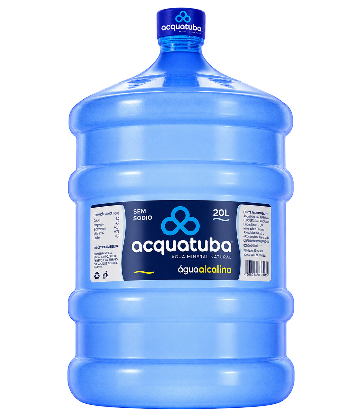 Acquatuba 20L