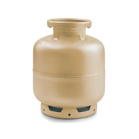 Gás Supergasbras (GLP 13KG)