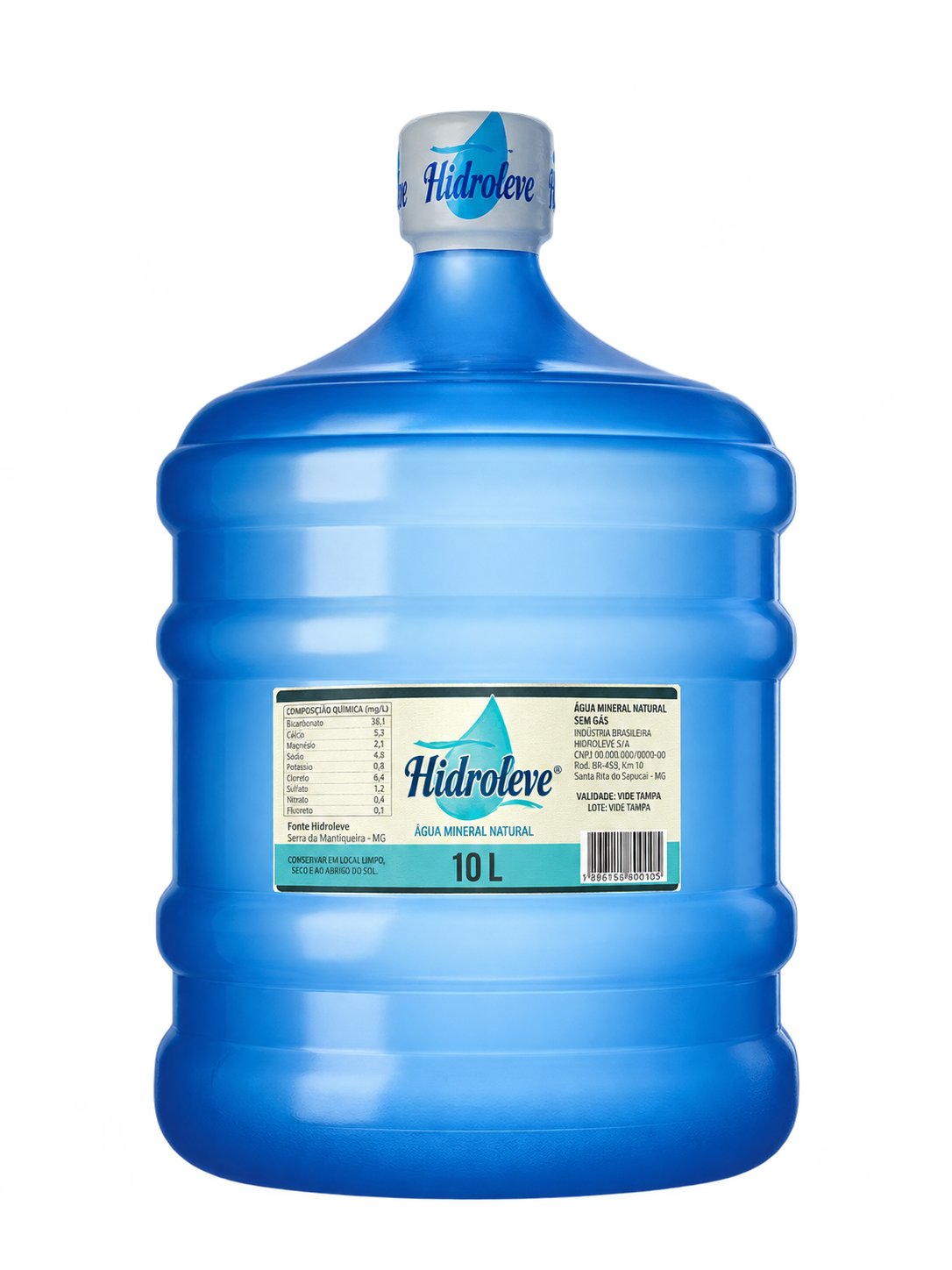 Hidroleve 10L